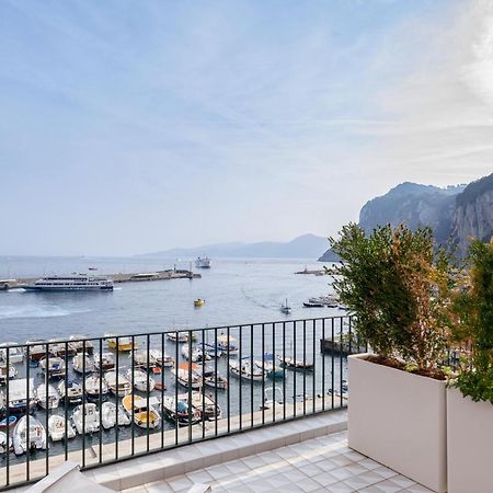 Capri Marina Suite Extérieur photo