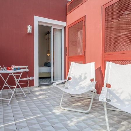 Capri Marina Suite Extérieur photo