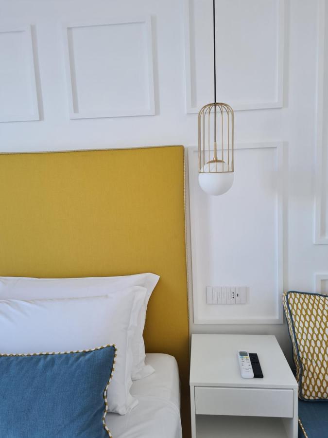Capri Marina Suite Extérieur photo