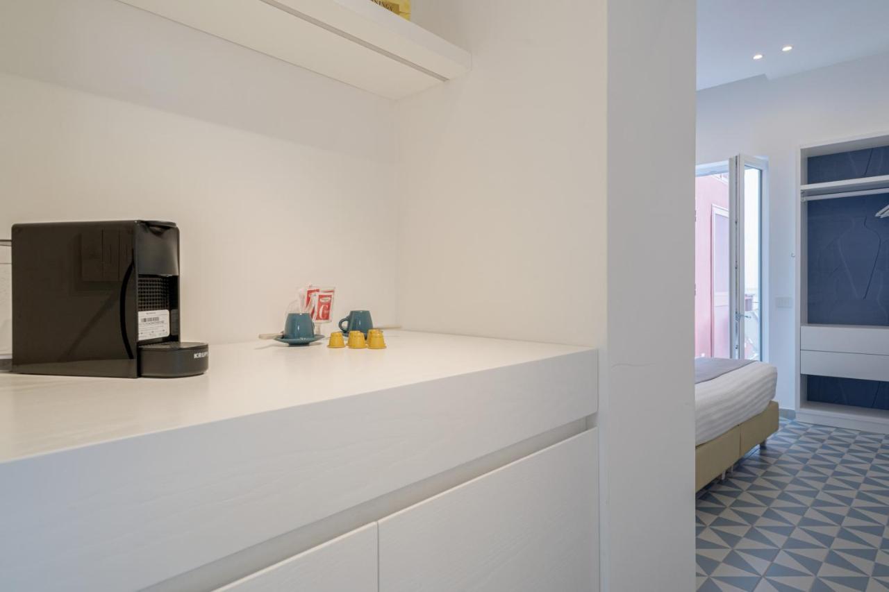 Capri Marina Suite Extérieur photo