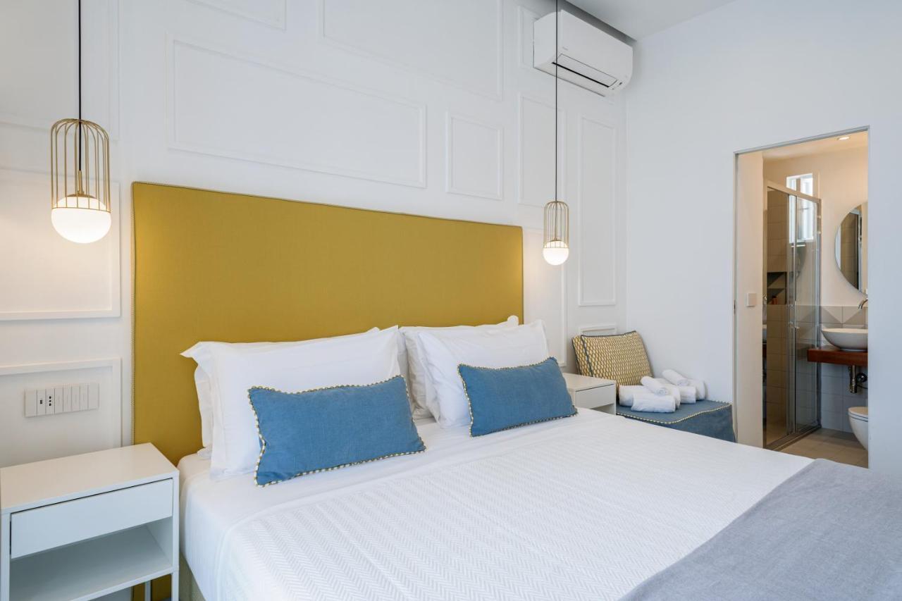 Capri Marina Suite Extérieur photo