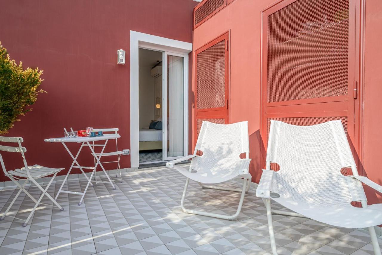 Capri Marina Suite Extérieur photo