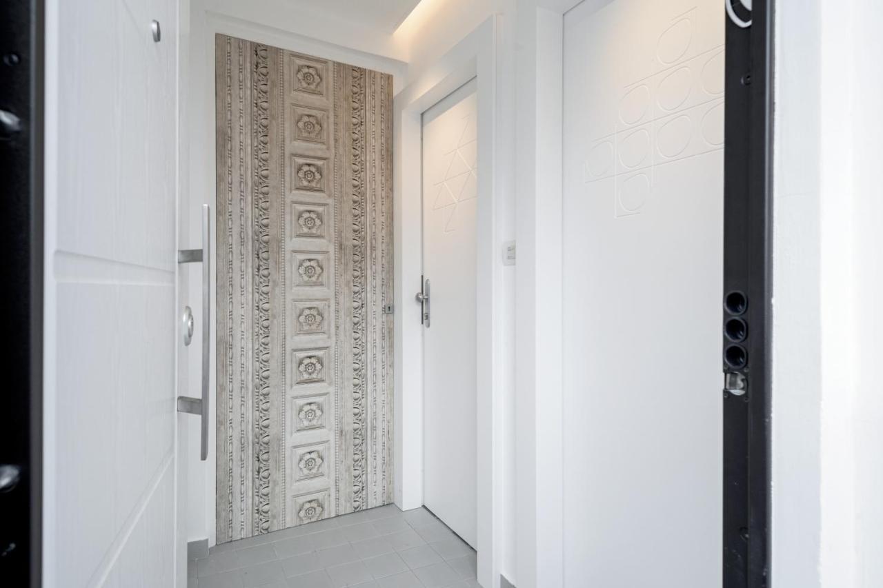 Capri Marina Suite Extérieur photo