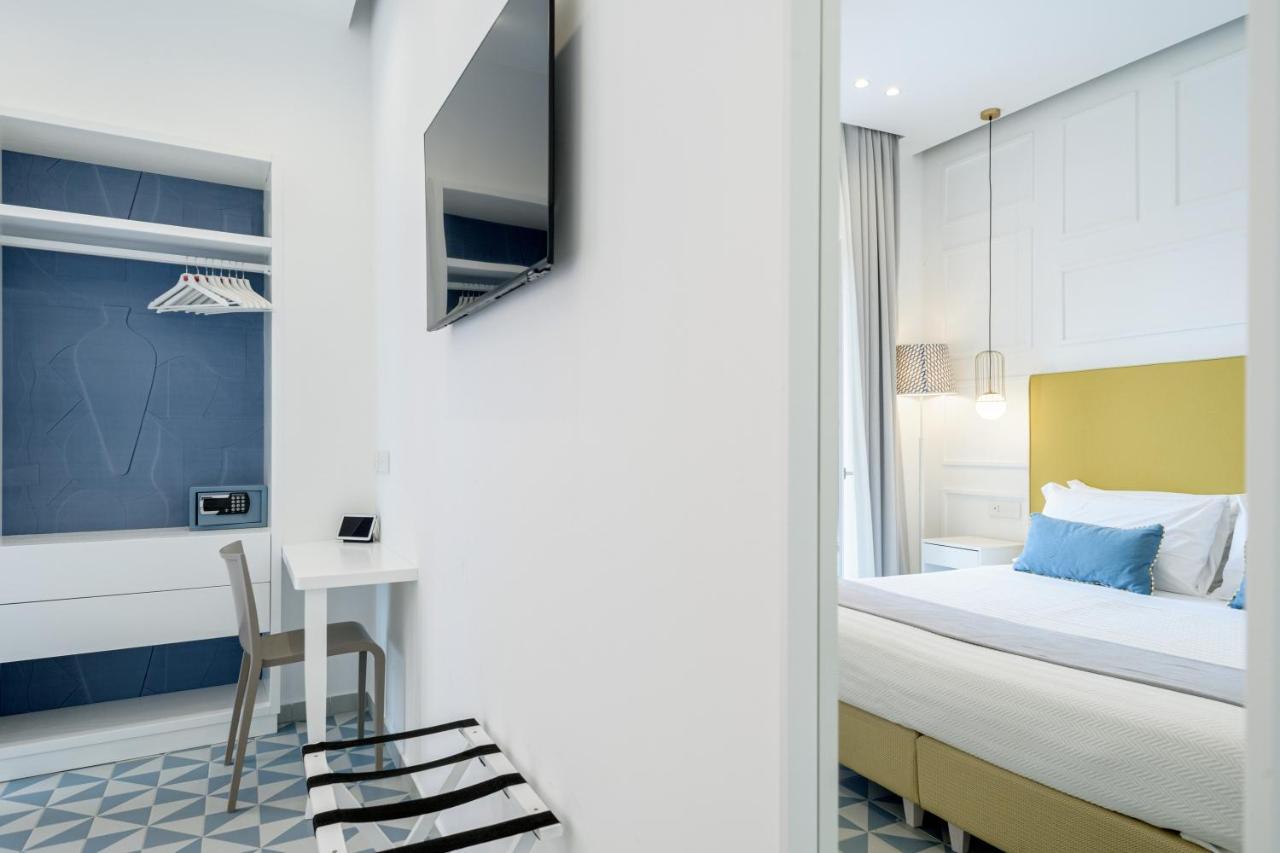 Capri Marina Suite Extérieur photo