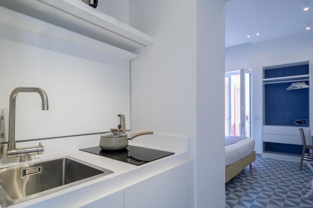 Capri Marina Suite Extérieur photo