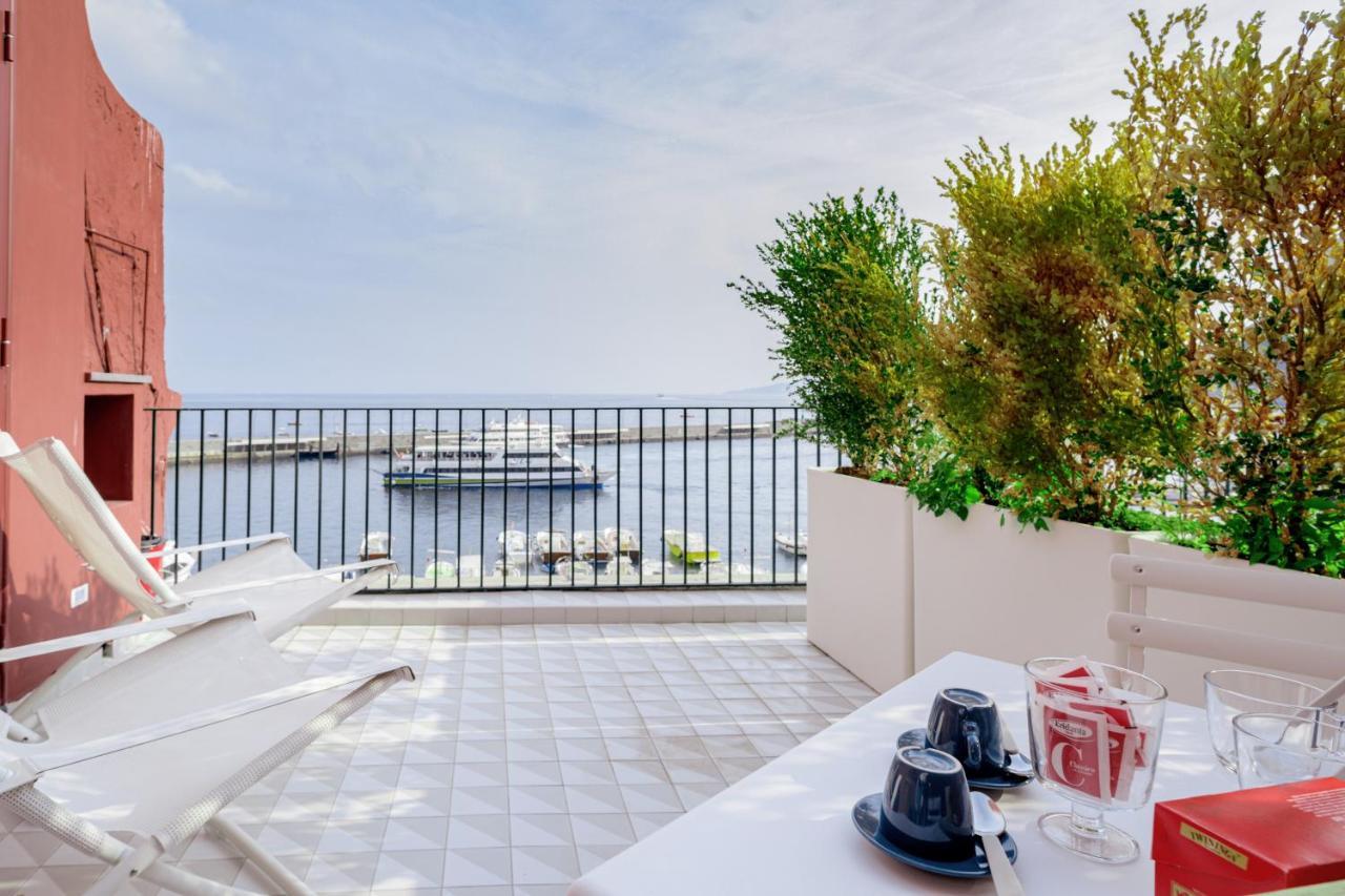 Capri Marina Suite Extérieur photo